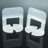 100 Pcs 1.0 / 1.5 / 2.0 / 3.0mm Carrelage Nivellement Système Spacer Clips Sol Carrelage Carrelage