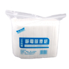 100 pcs jetables électrostatique dépoussiérage papiers maison cuisine salle de bain chiffon de nettoyage dépoussiérage v