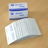 100 pcs Tampons Tampons Alcool Antiphlogosis Isopropyl Pièce Essuyer Antiseptique Soins de Nettoyage De La Peau