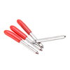 100 pièces 45 degrés lame rouge GCC traceur de coupe lame de coupe en vinyle pour Roland Cutter