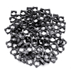 100 pièces unique 18650 Lithium Batterie support support composite fixe Batterie support de groupe pour électr