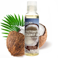 100% Pure Huile de Ricin 118 ml Hydratant Pressé à froid Hydratant Peau Soins des Cheveux Corps Huile Essentielle