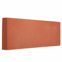 1000 Grit Whetstone Sharpener Sharpener Stone avec support 180 mm x 60 mm x 15 mm