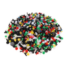 1000 PCS Mixte De Voiture Porte Bumper Défenses Fixation Retenue Rivet Push Pin Clips