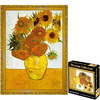 1000 pièces peinture à lhuile Puzzle jouet éducatif pour enfants Puzzle Jigsaw Puzzle jouet papeterie étudiants sco