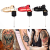 10000 Rotary Tattoo Machine Motor Makeup Tattoo Machine Supply Kit Liner & Shader