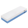 1000/6000 2 Côté Grit Sharper Pebble Premium Whetstone Couteau Pierre À Aiguiser Et Ensemble De Base En Bambou Antidérap