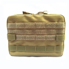 1000D Oxford Tissu Outdoor Tactical Bag Military Fan Pack Tactical Waist Bag First Aid Bag