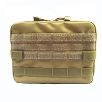 1000D Oxford Tissu Outdoor Tactical Bag Military Fan Pack Tactical Waist Bag First Aid Bag