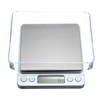 1000g / 0.1g Mini LCD Digital Pocket Scale Jewelry Poids Balance de balance électronique