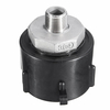 1000L S60x6 IBC Adaptateur De Réservoir Deau En Acier Inoxydable Mâle Fil Gros Filaire Connecter Rapide Tuyau Tuyau