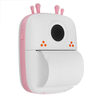 1000mAh Mini Portable sans fil bluetooth imprimante thermique téléphone à distance mauvaise Question impression aide à l