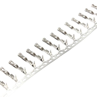 1000pcs 2.54mm femelle Long connecteur à tête longue de Dupont Head