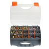 1000Pcs M3 M4 M5 M6 M8 M10 M12 Trousses à outils en acier inoxydable Nutsert Rivnut Nutsert