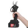 1000W 4 vitesses sécateur électrique ciseaux de jardin taille-haie w / 1pc Batterie