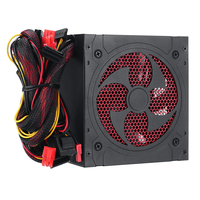 1000W Alimentation PC Silencieuse Gaming PCI SATA ATX 12V 2.31 LED Ventilateur Ordinateur