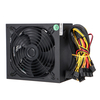 1000W PC Ordinateur Alimentation Silencieux 140mm Vert LED Ventilateur 24Pin SATA 6Pin 8Pin