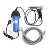 1000W Split Plastic Welding Heat Gun Torch Hot Air Welding Tool 40-550 ℃ 2800Pa