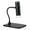 1000X 2MP 8LEDs caméra loupe de microscope numérique de poche Wifi avec support