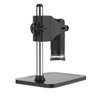 1000X 2MP Microscope numérique de poche USB électronique réglable 8 LED caméra loupe avec support