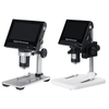 1000X 4.3 LCD Microscope électronique vidéo numérique à écran HD 1080P 8 LED Lumières