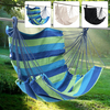 100*130CM Maison & Loisirs de Plein Air Balançoire Chaise Suspendue Chaise à Bascule Intérieure Hamac