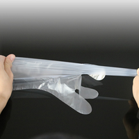 100/500 Pcs Gants Enfants Adulte Travail Assurance Protection Travail Gants Étanche