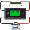 100A 300V DC Energy Meter Surveillance de lénergie 8 en 1 Mesure Tension + Courant + Puissance + Batterie Capacité