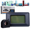 100A AC Digital LED Power Panel Meter Moniteur Power Energy Voltmeter Ammeter