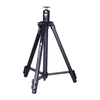 100BTF BF-558S Trépied Pliable 46cm 130cm avec Rotule Amovible Charge Maximale 10KG
