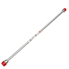 100cm airless pulvérisateur de peinture pistolet extension tige sans garde de pointe pour Wagner Titan