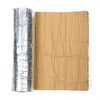 100cmx40cm Amortisseur de voiture Heat Sound Proofing Insulation Hood Silencieux d