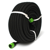100FT Garden Lawn Porous Soaker Tuyau darrosage Tuyau deau Goutte à goutte Outil dirrigation