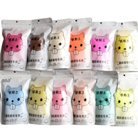 100g dargile de papier dargile de papier super léger jouets denfants
