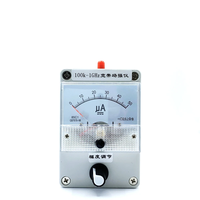 100KHz-1000MHz/1GHz Field Strength Indicator Meter RF Signal Level Tester + Antenna