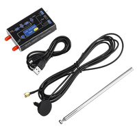 100KHz-1.7GHz Full Bande RTL.SDR + UpConverter Wide SDR Receiver DBM HF UHF VHF Radio Ham Software Defined Radio