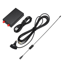 100KHZ ~1.7GHZ Tous Bande Récepteur Radio RTL SDR RTL2832 + R820T RTL-SDR