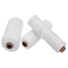 100M 1/2 / 3mm fil de coton naturel torsadé Cord Art Craft multifonctionnel outils