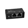 100M Ethernet POE commutateur réseau séparateur POE répartiteur de concentrateur de réseau boîte dalimentation POE