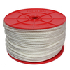100m Nylon tirez le cordon de démarrage du démarreur pour tondeuse à gazon 2.5mm / 3.5mm / 4mm / 4.5mm