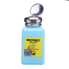 100ml 150ml Bouteilles deau en Washboard anti-éclaboussures dalcool en acier inoxydable anti-éclaboussures