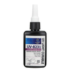 100ml UV colle légère de traitement forte collant ladhésif UV de traitement léger pour le verre en cristal