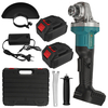 100mm 1580W Électrique Sans Fil Brushless Angle Grinder Meulage Machine De Découpe Outil Fit Makita EU Plug