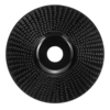 100mm Carbure de Tungstène Sculpture Sur Bois Disque Grinder Roue Disque Abrasif Ponçage Outil Rotatif pour Meuleuse D&