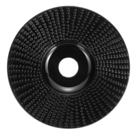 100mm Carbure de Tungstène Sculpture Sur Bois Disque Grinder Roue Disque Abrasif Ponçage Outil Rotatif pour Meuleuse D&