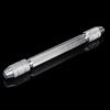 100mm en acier inoxydable pince outil à main forage + 5 exercices de bits