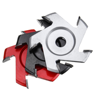 100mm lame de scie lame pentagonale scie disque de fixation de meuleuse dangle douverture 16mm