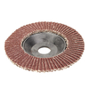 100mm x 8mm 60 grit volet disque abrasif meule