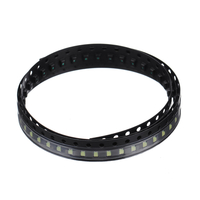 100pcs 0805 (2012) SMD blanc LED puce surface Mount SMT perles ultra lumineux diode électroluminescente LED composants d