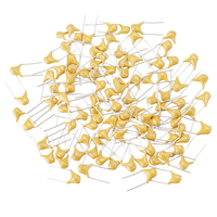 100pcs 150pF 5.08MM 151P 50V Condensateur Céramique Monolithique Multicouche